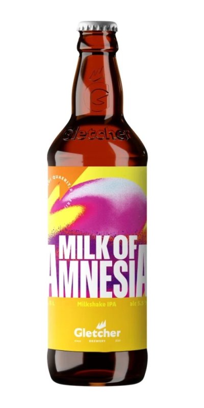 Milk Of Amnesia