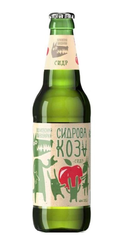 Сидорова коза